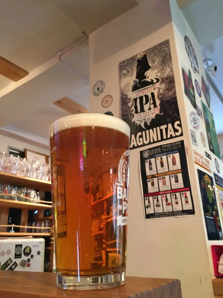 Lagunitas IPA|PegaOさん