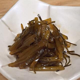 野ぶきで伽羅蕗 きゃらぶき 山菜祭りは続く あまねこ Snapdish スナップディッシュ Id By0vra