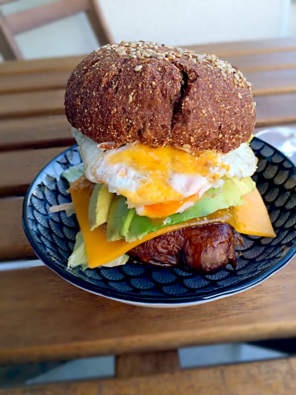 Keto burger|sweet tigerpunkさん