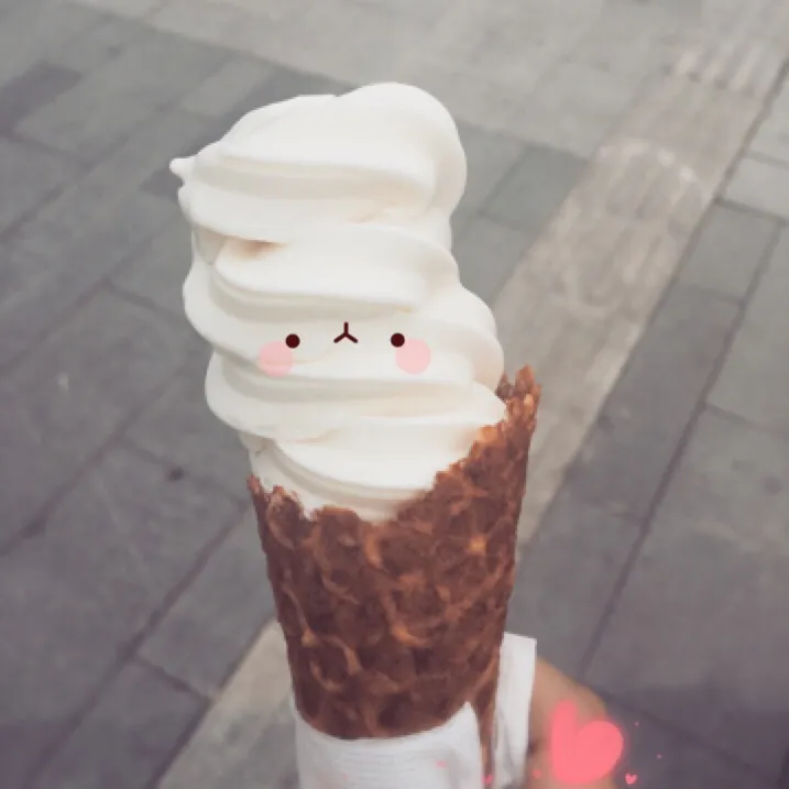 Ice cream|mercyさん