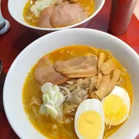 辛味噌ラーメン^ ^|MORISENZANさん