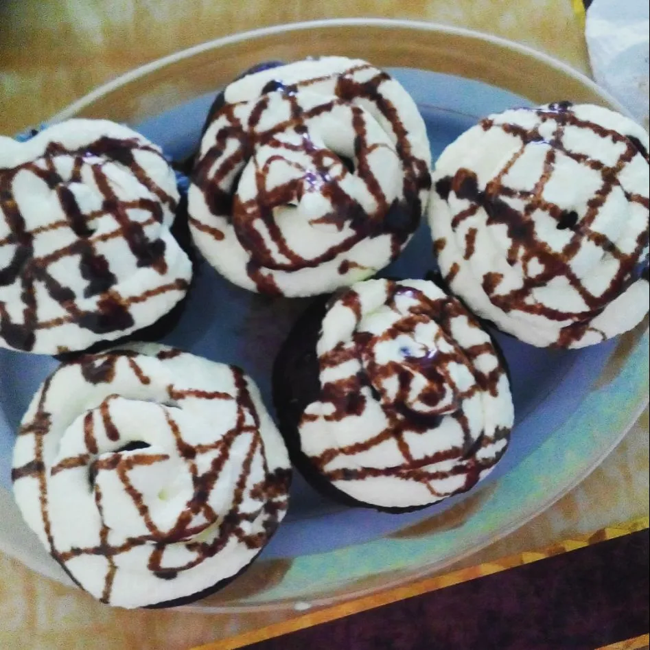 Pepero Cupcakes|Anjhelikahさん