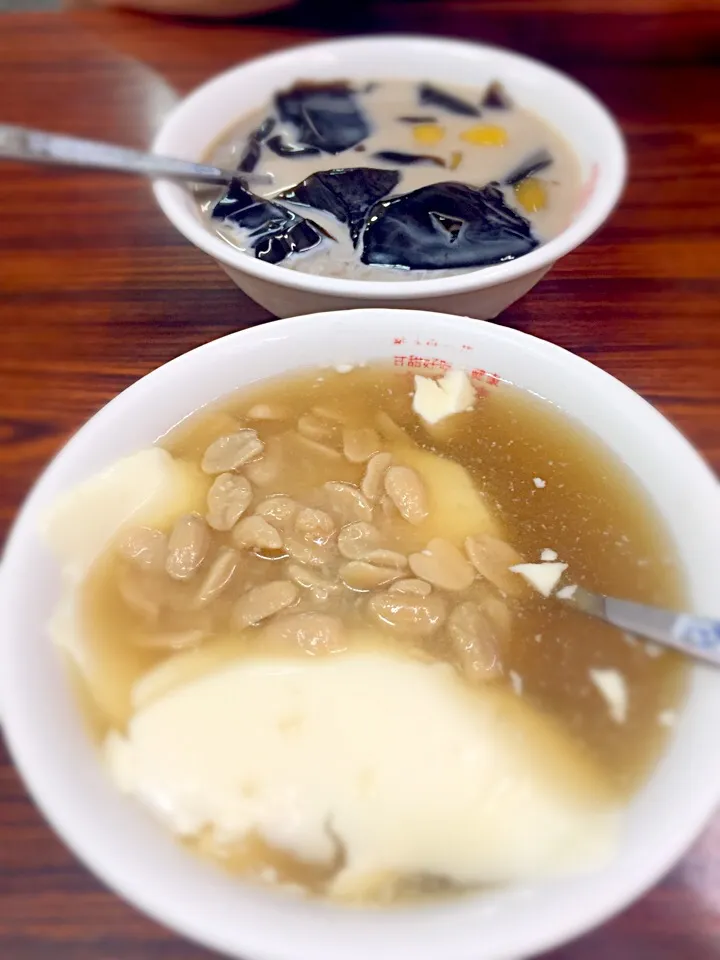 Taichung traditional dessert!! 😋😋|Zoe dear friendさん