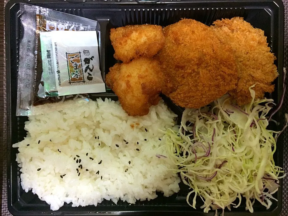 サービス弁当|ばーさんさん