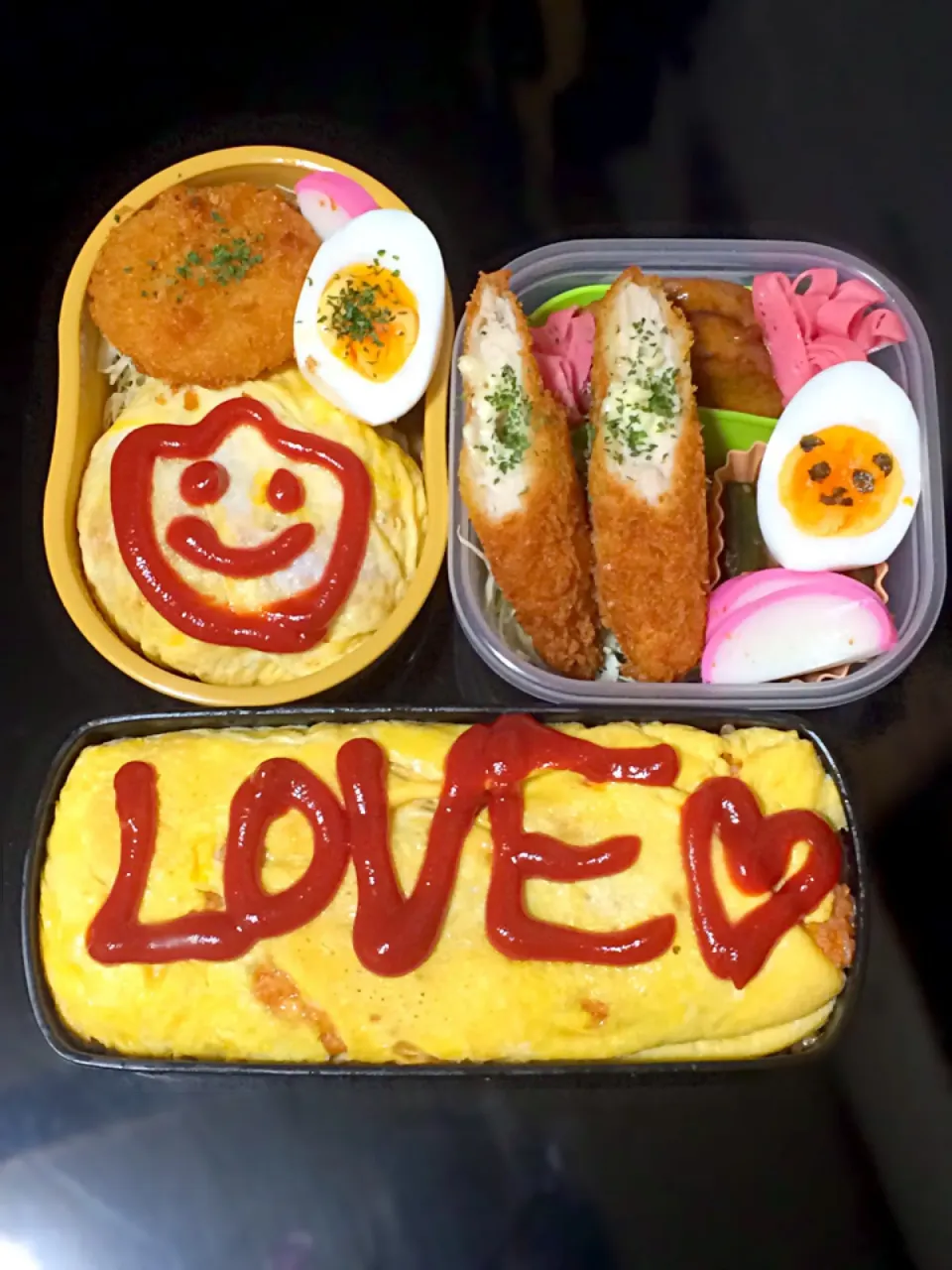 Snapdishの料理写真:火曜日お弁当|にゃおさん