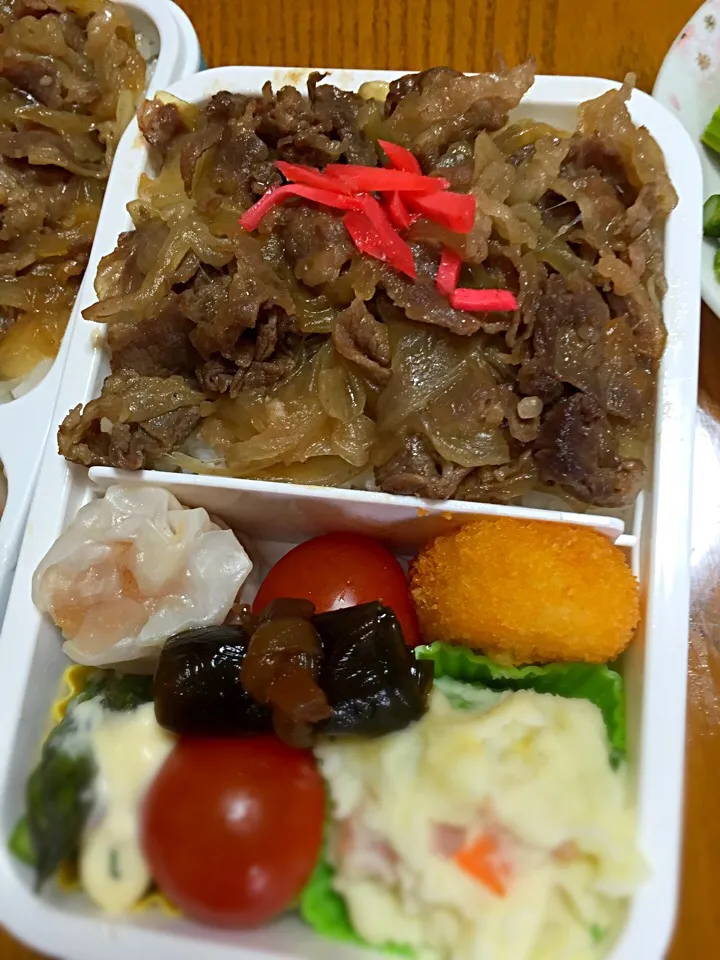 Snapdishの料理写真:5月31日弁当🍱(º ﾛ º )|かよっぺさん