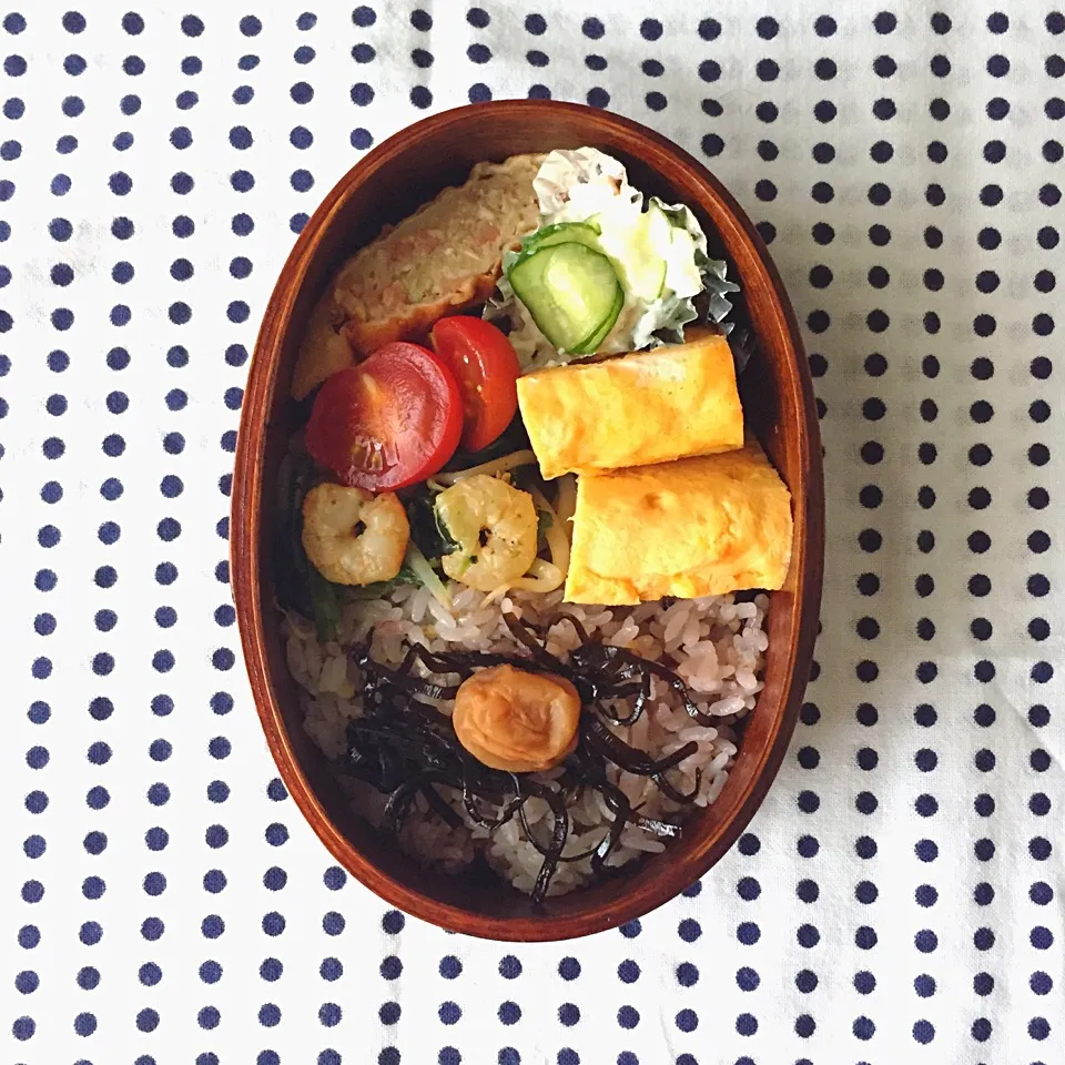 Snapdishの料理写真:お弁当|tomoさん