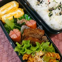 今日のお弁当 5/31|くみ。さん