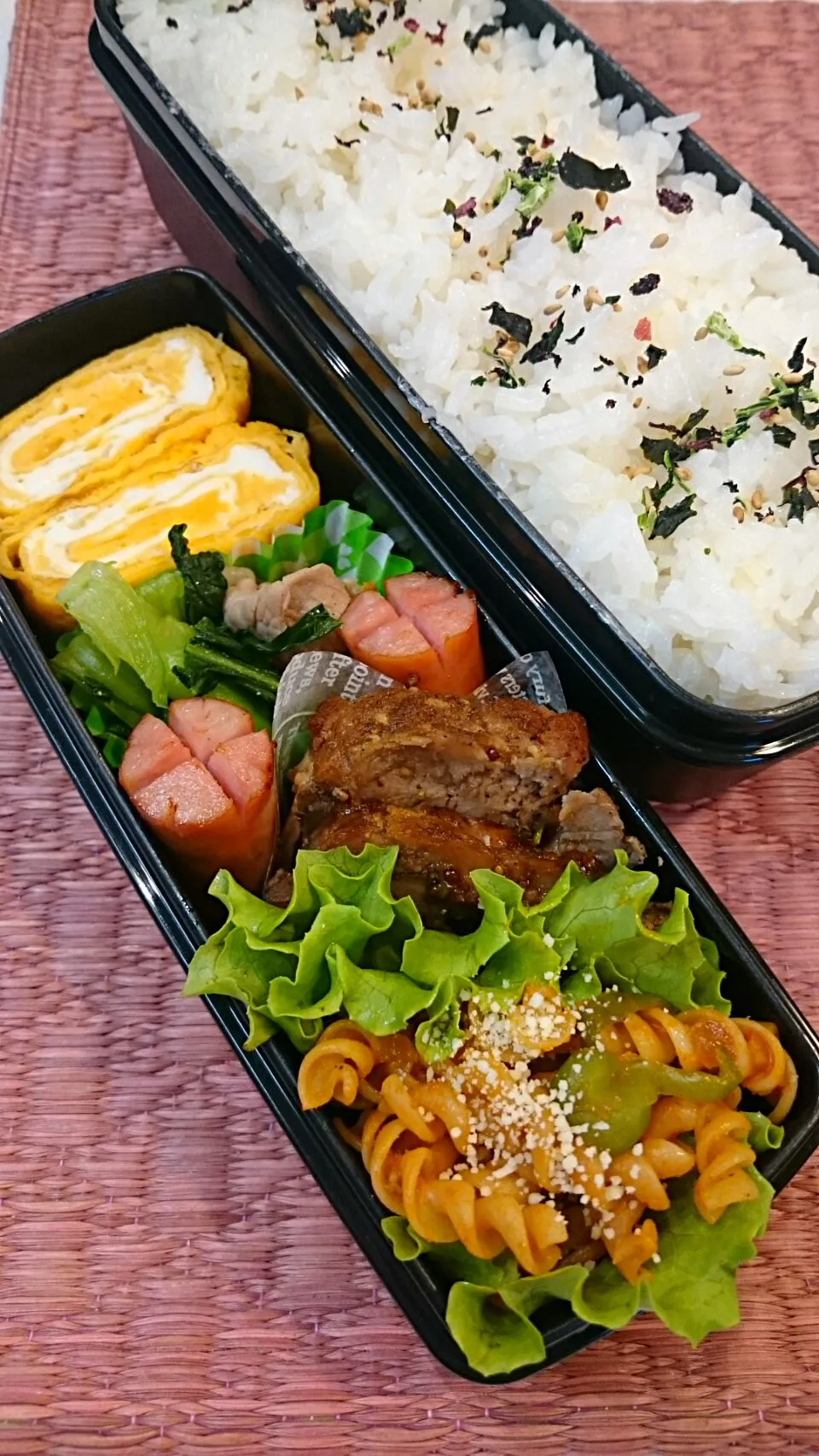 今日のお弁当 5/31|くみ。さん