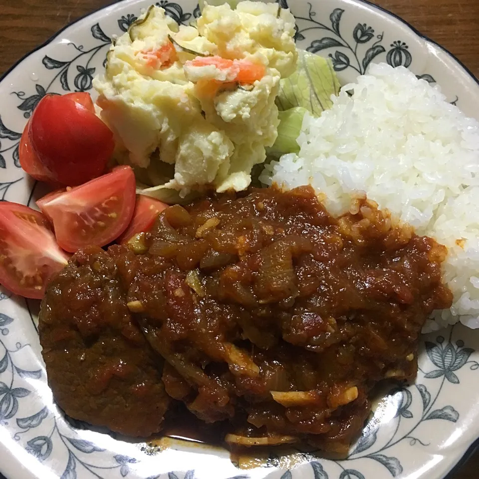 牛肉のビール煮込み|うさママさん