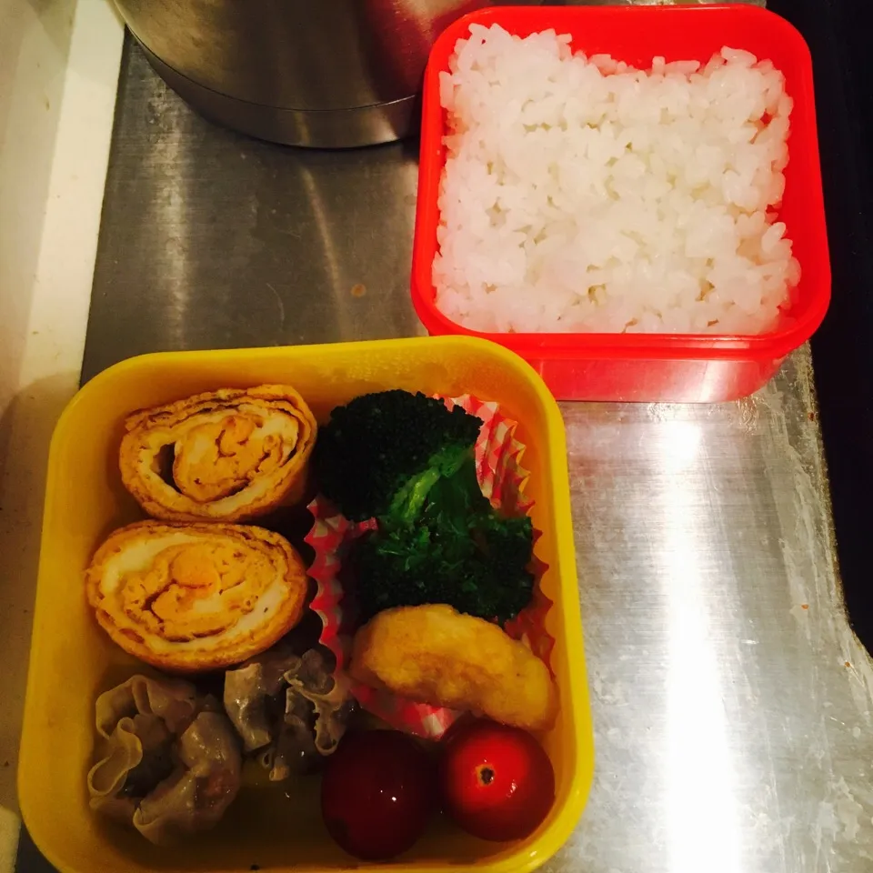 本日のお弁当|みぃさん