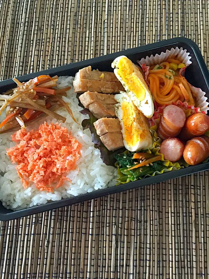 5月31日 男子弁当|たまごさん