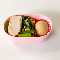 糖質オフのお弁当❤️|なずなさん