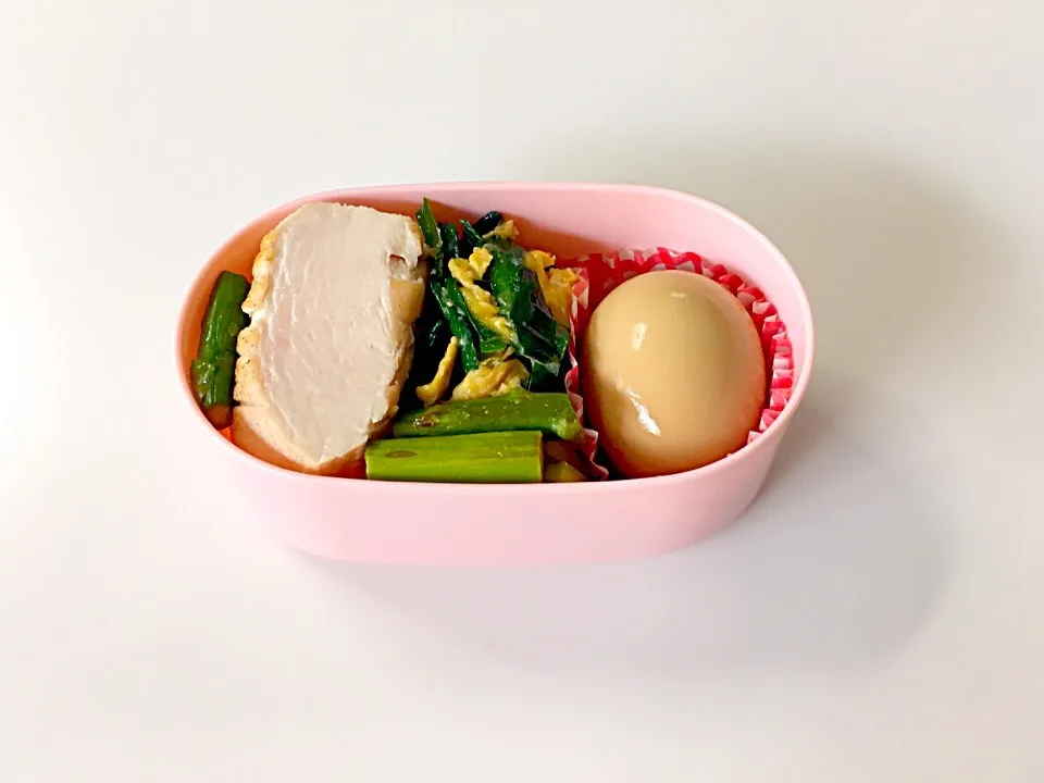 糖質オフのお弁当❤️|なずなさん