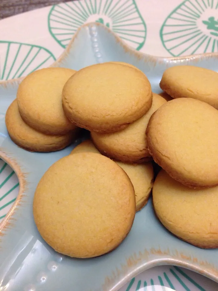 Snapdishの料理写真:cookies|Michelle Kさん