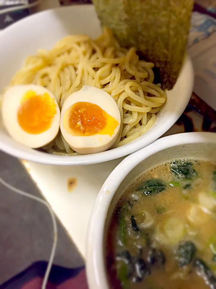 つけ麺🍜まかない🍴💕|久保 翠さん