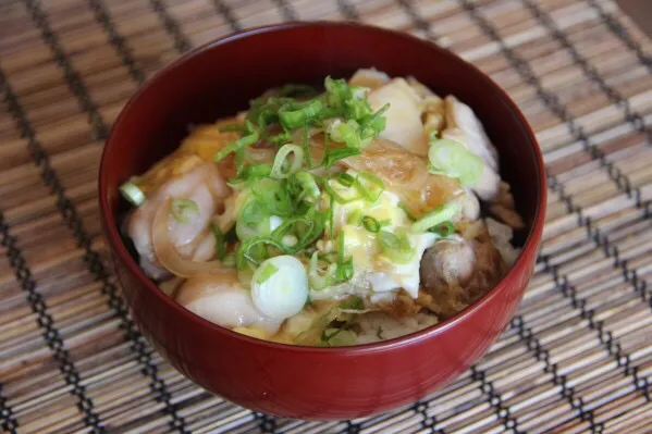 Authentic Japanese Oyakodon Recipe|💕Food Love💕さん