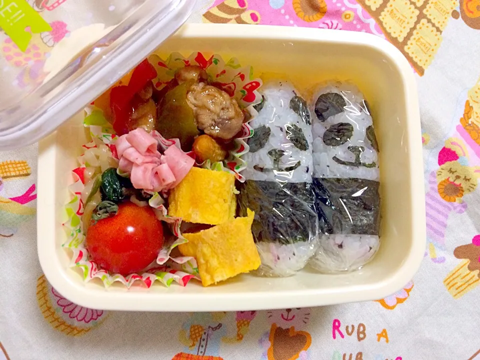 幼稚園弁当☺︎|michamsさん