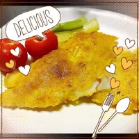 ﾀﾗのｶﾚｰﾑﾆｴﾙ♥

週に1回は魚料理をとろうday計画中🐟今日の夕食
◎ﾀﾗのｶﾚｰﾑﾆｴﾙ◎ｸﾘｰﾑｼﾁｭｰ◎ﾋｼﾞｷの煮物
という変な組み合わせww💦
魚嫌いな息子も残さず食べてくれたけど味は｡｡｡

ﾌﾂｰと言われました💦
いつかは魚料理を美味しいと言わせたい❣️❣️|Ｍ♡♡さん