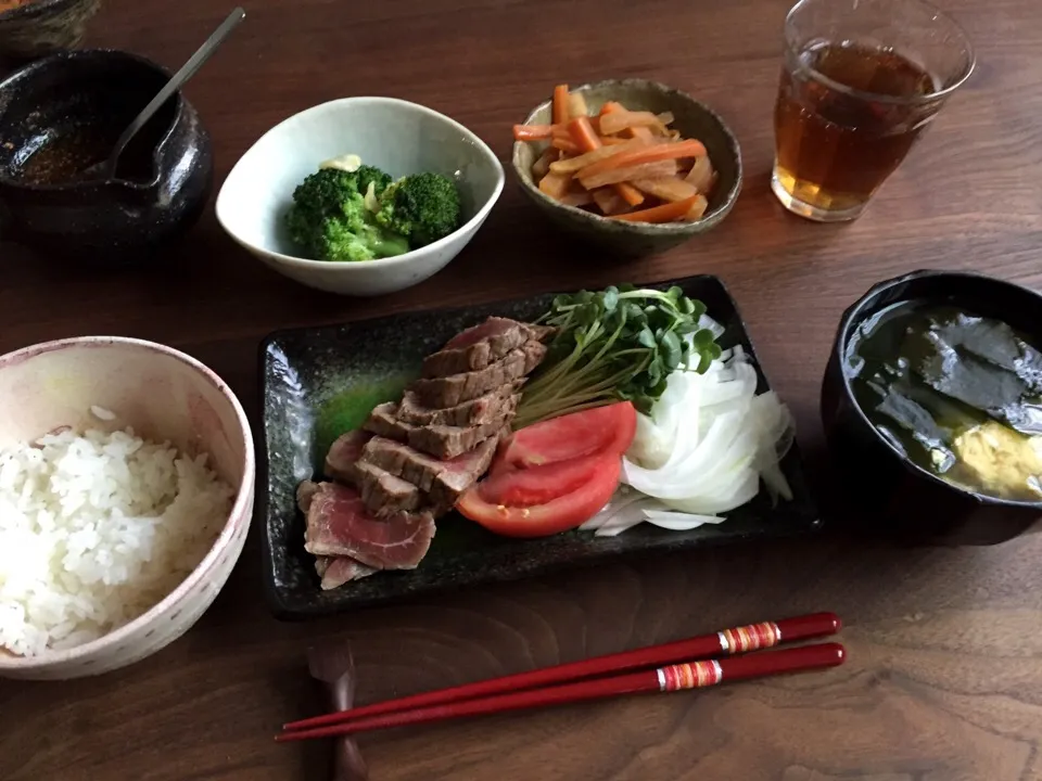 Snapdishの料理写真:今日の夕ご飯|河野真希さん