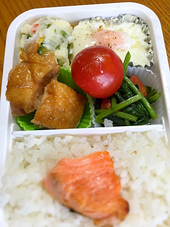 6月1日弁当🍱(^^♪|かよっぺさん