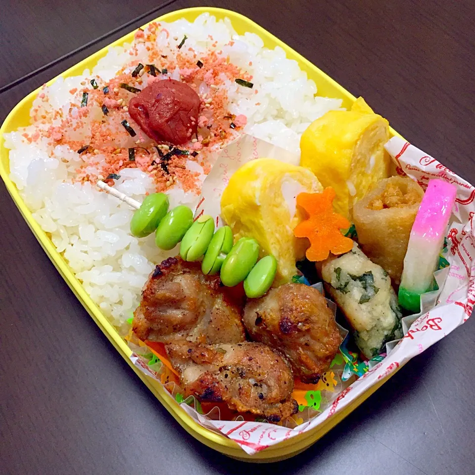 Snapdishの料理写真:6/1 水曜日 お弁当🍱|palm👨‍❤️‍💋‍👨さん