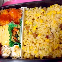 今日の彼弁当|mopさん