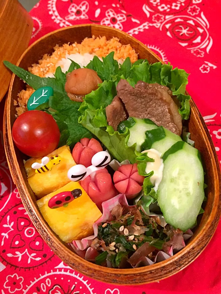 6/1のお弁当😊|Chiaki Hasegawaさん