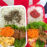 6月1日のお弁当|たかたかさん