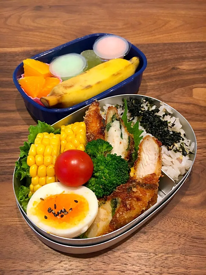 6/1息子のお弁当❤︎|りいたあさん