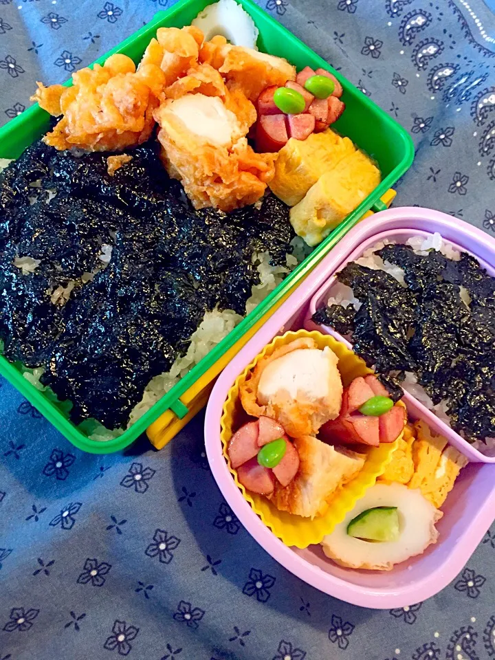 のり弁当！|asamisaraさん