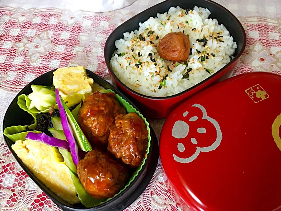 Lunch pack bento June 1st|Babyluv Cabrera Ocampoさん