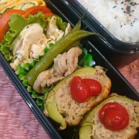 今日のお弁当 6/1