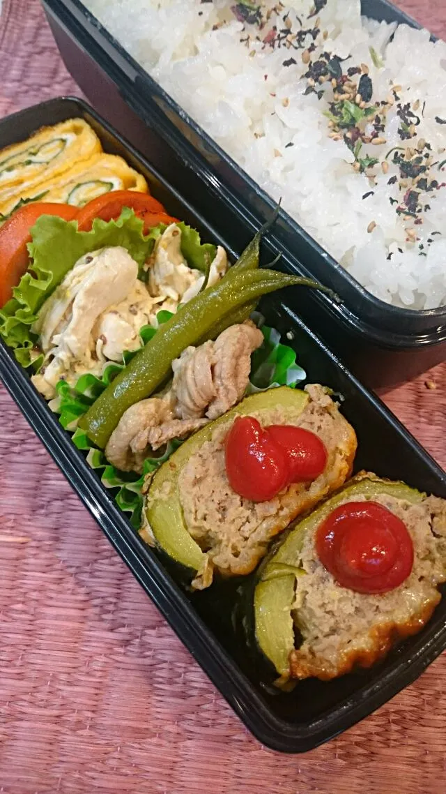 今日のお弁当 6/1|くみ。さん