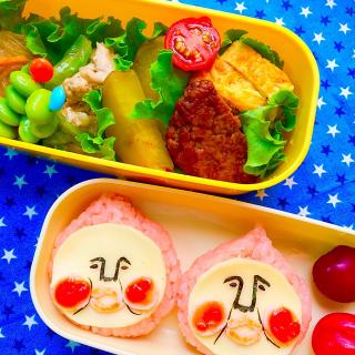 ももじり キャラ弁のレシピと料理アイディア17件 Snapdish スナップディッシュ