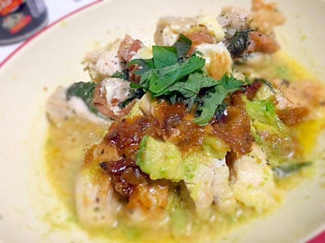 保存版 鶏むね肉とチーズで作る料理 レシピ25選 Snapdish スナップディッシュ