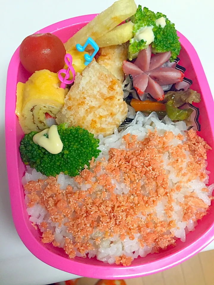 JK弁当🍱|ちいぼうさん