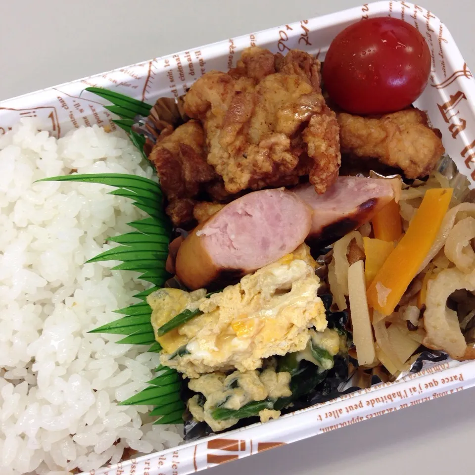 からあげ弁当|halcaさん