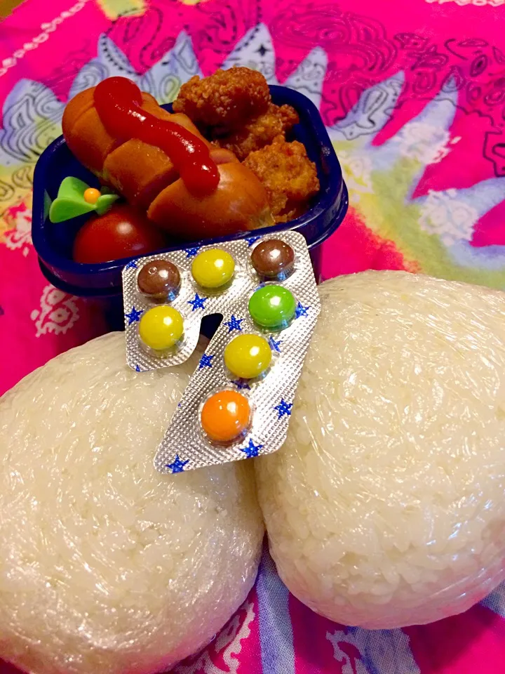 ダンナさまお弁当🍙|かずみさん