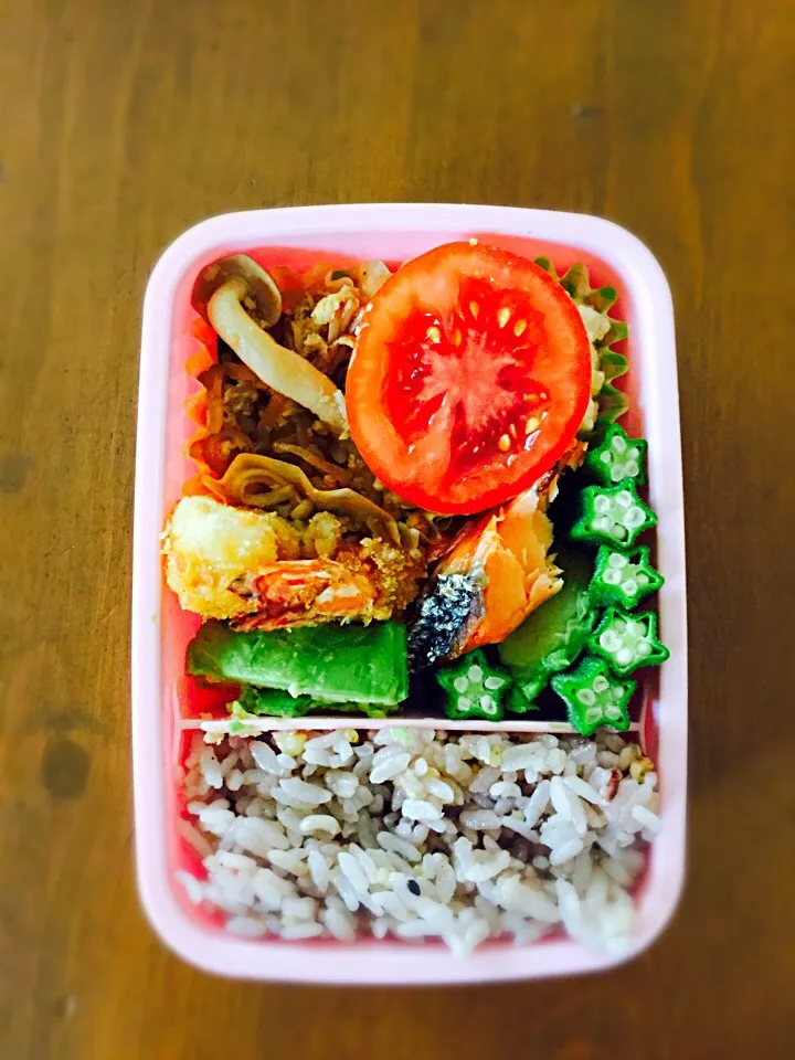 Snapdishの料理写真:お弁当|richanさん