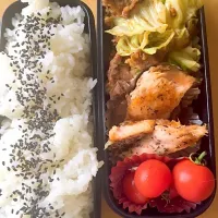 Snapdishの料理写真:0601-boy's lunch|Tamami Ishigakiさん