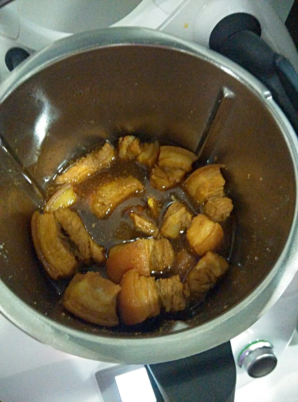 thermomix beer pork belly|Ee Shanさん