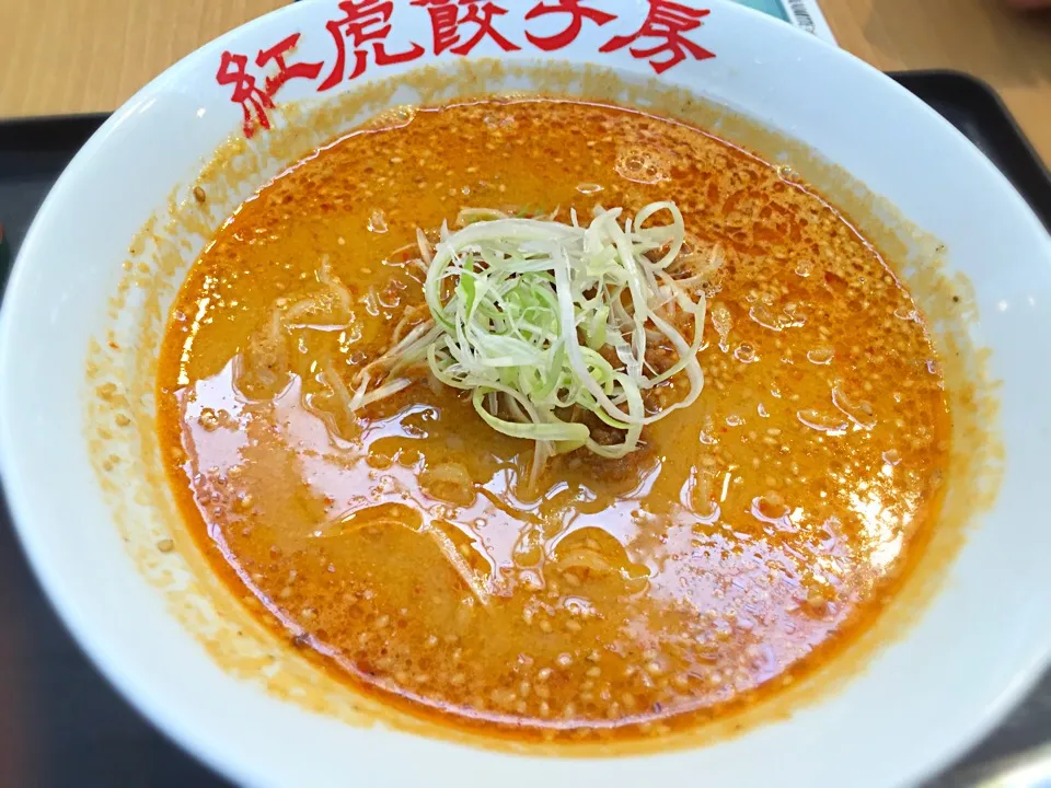 Snapdishの料理写真:担々麺|ももみさん