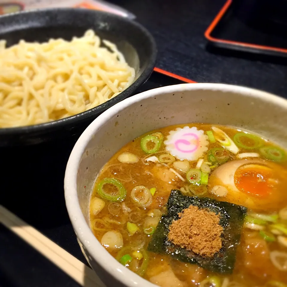 つけ麺@麺屋はつがい|sakyu☆さん