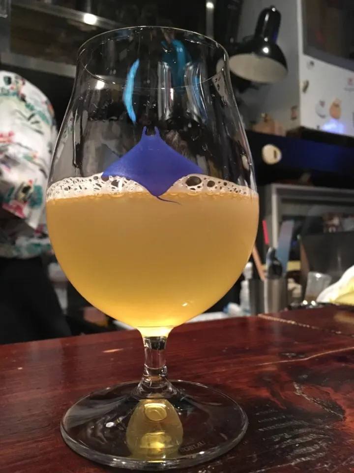 Hideji Mango Lager|PegaOさん