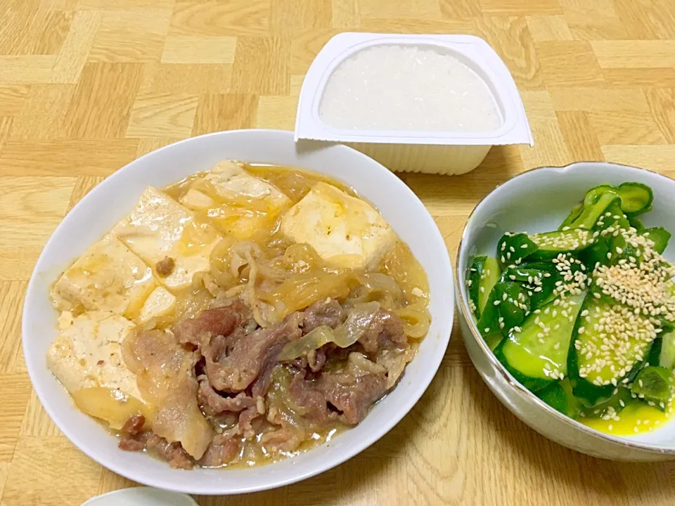 Snapdishの料理写真:夜食|Tarou  Masayukiさん