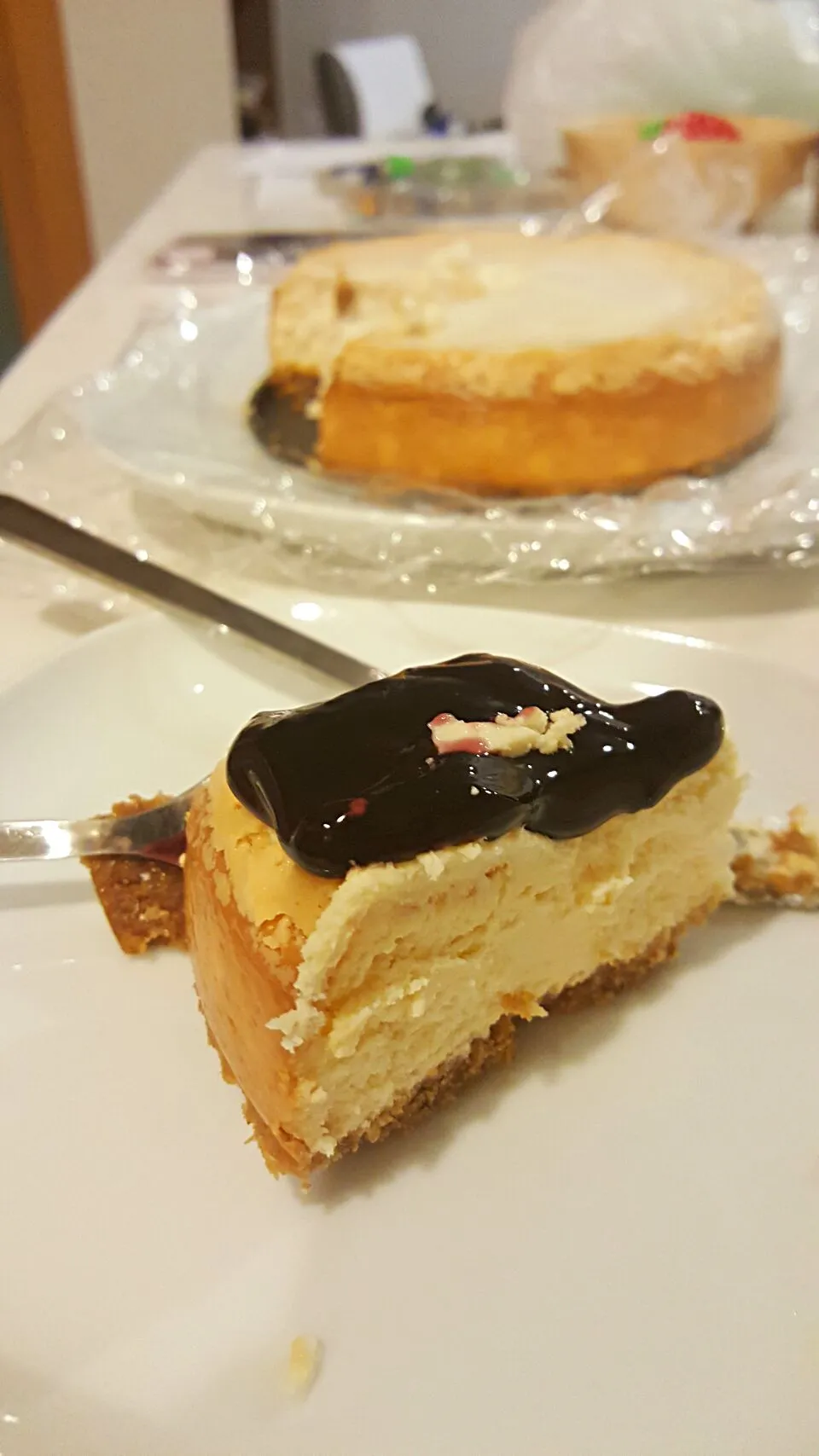 newyork cheesecake|Wasiapha Maigate Na Krungtepさん