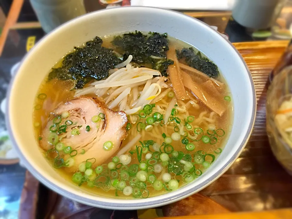 塩ラーメン|チカさん