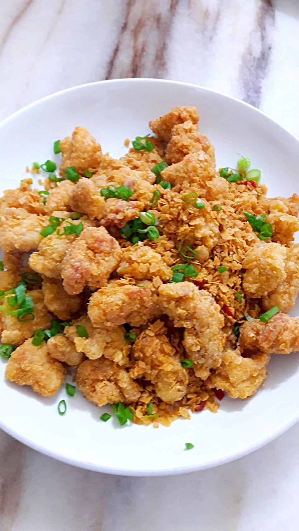 Cereal chicken nibblets|laumeikuanさん