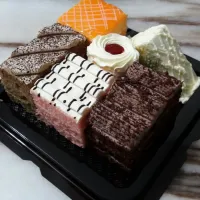 classic mix flavour cakes|laumeikuanさん